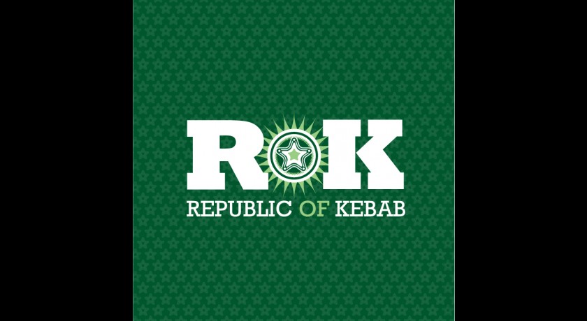 Rok - Republic Of Kebab Colmar