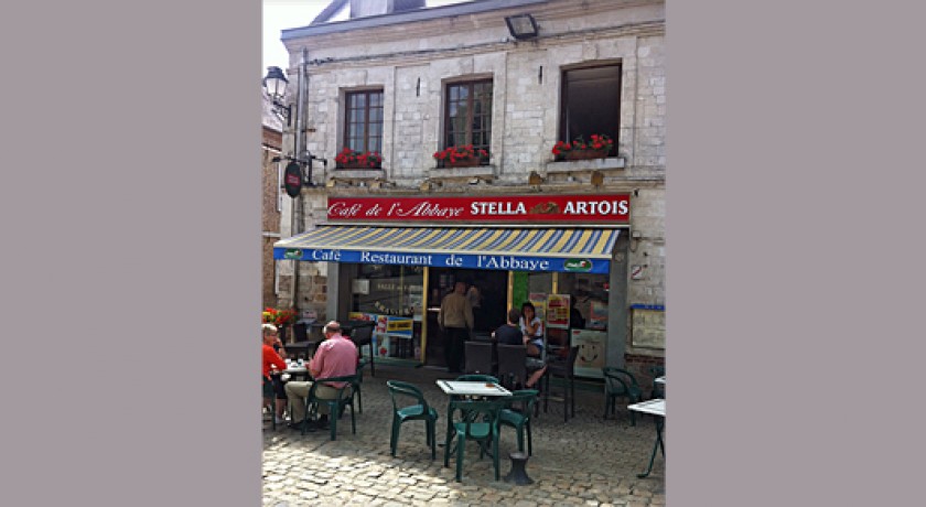 Café Et Restaurant De L'abbaye Saint-riquier