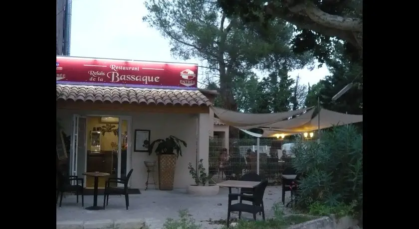 Restaurant Relais De La Bassaque Noves
