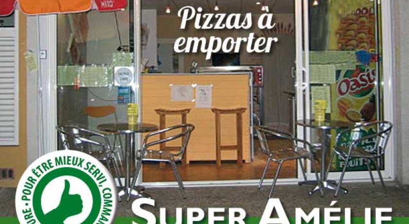 Restaurant AmÉlie Pizza Amélie-les-bains-palalda