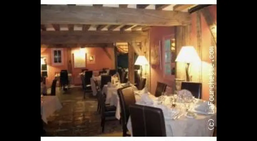 Restaurant Le Moulin De Ponceau Chartres