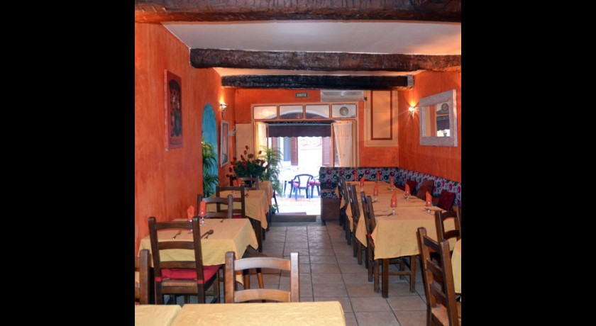 Restaurant La Table De Fès Cogolin