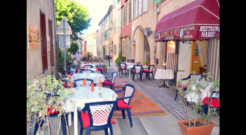 La Table De Fès Cogolin