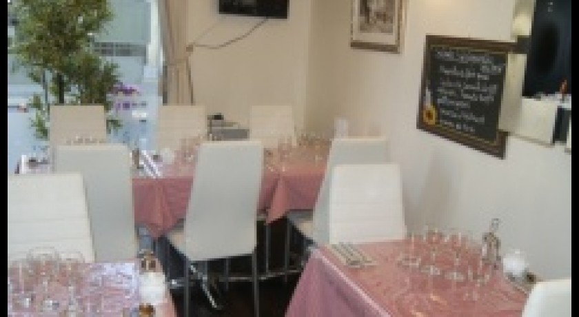 Restaurant Le Breca Nantes