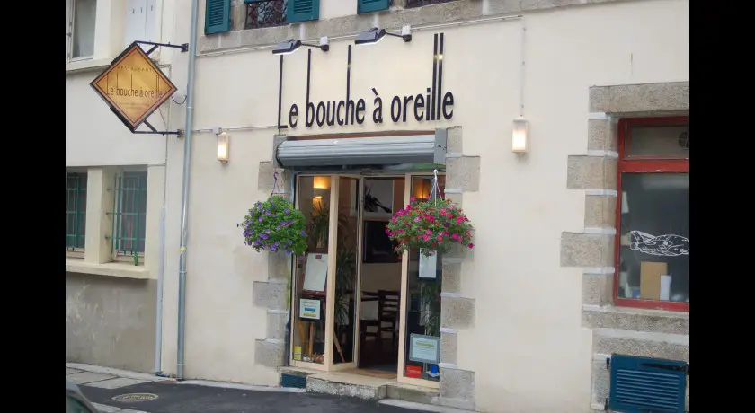 Restaurant Le Bouche à Oreille Brest