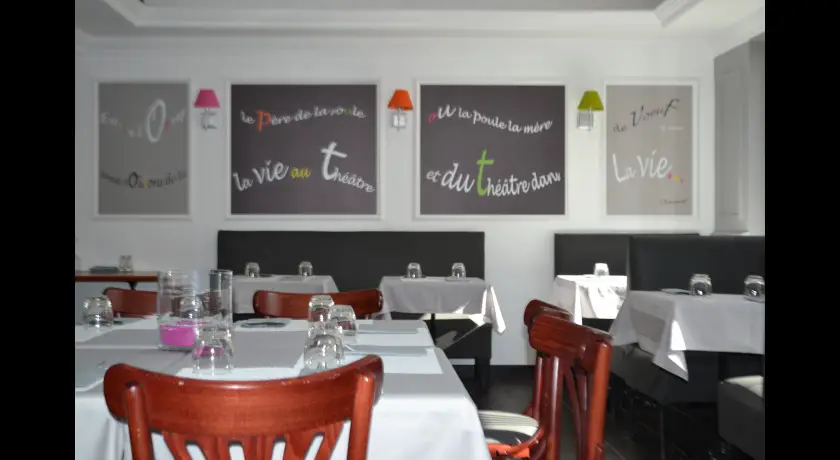 Restaurant Le Quiproquo Boulogne-sur-mer