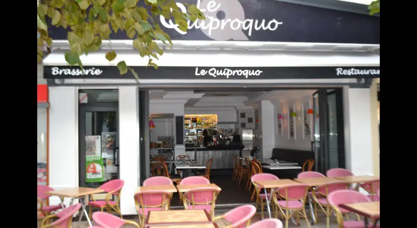 Restaurant Le Quiproquo Boulogne-sur-mer
