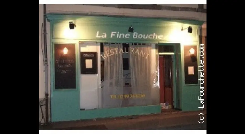 Restaurant La Fine Bouche Rennes