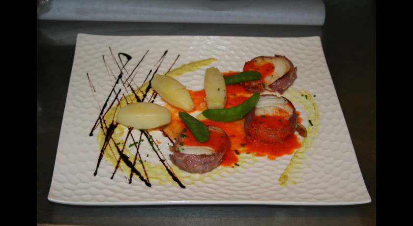 La Cuisine De César Sainte Maxime