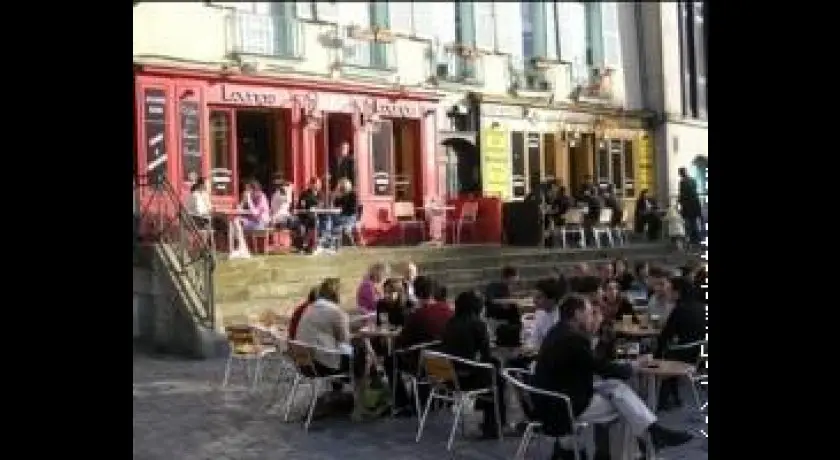 Restaurant Lounge Rennes