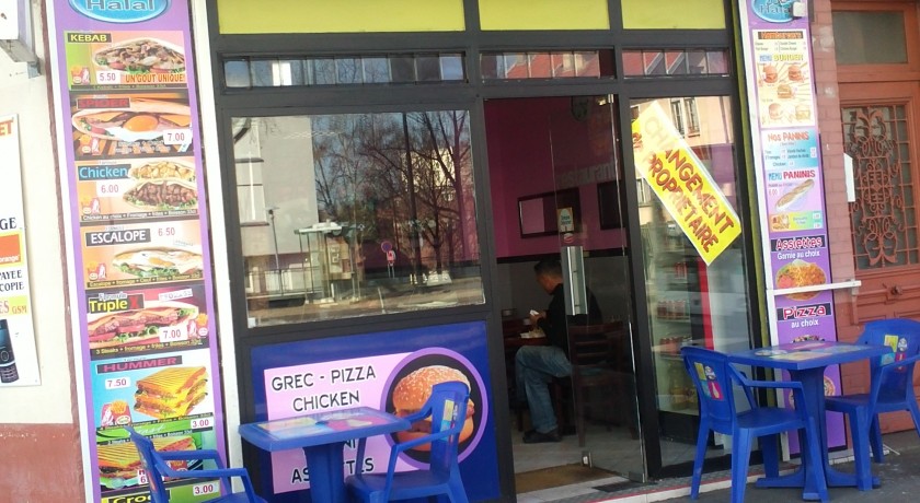 Restaurant Magic Food Bagneux