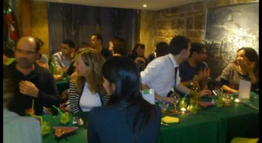 Restaurant Chez Marli 100% Brasil Lyon