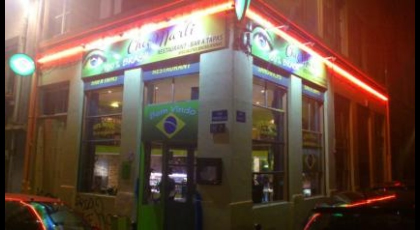 Restaurant Chez Marli 100% Brasil Lyon