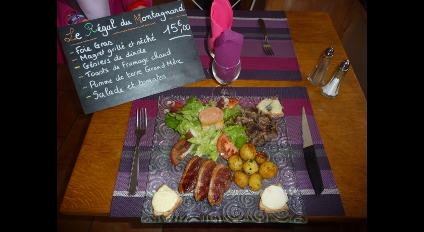 Restaurant La Table De Magda Le Mas-d'azil