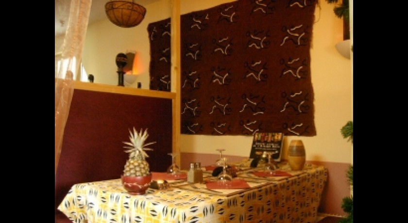 Restaurant Safari Gourmand Belfort