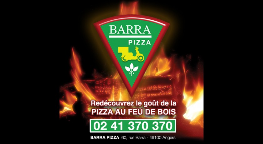 Restaurant Barrapizza Angers