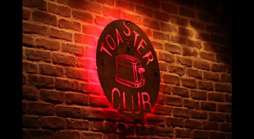 Restaurant Toaster Club Montpellier