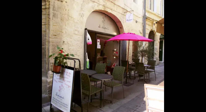 Restaurant Didaskali Montpellier