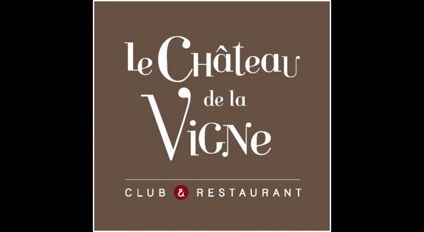 Restaurant Le Château De La Vigne Bondues