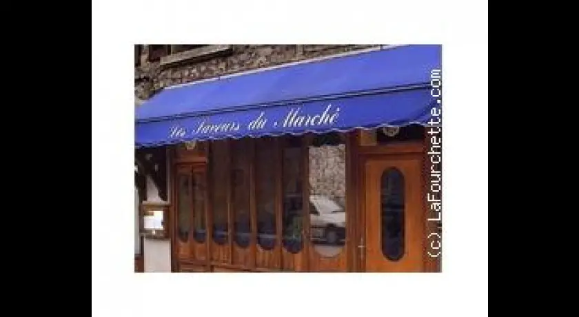 Restaurant Saveurs Du Marché Vienne