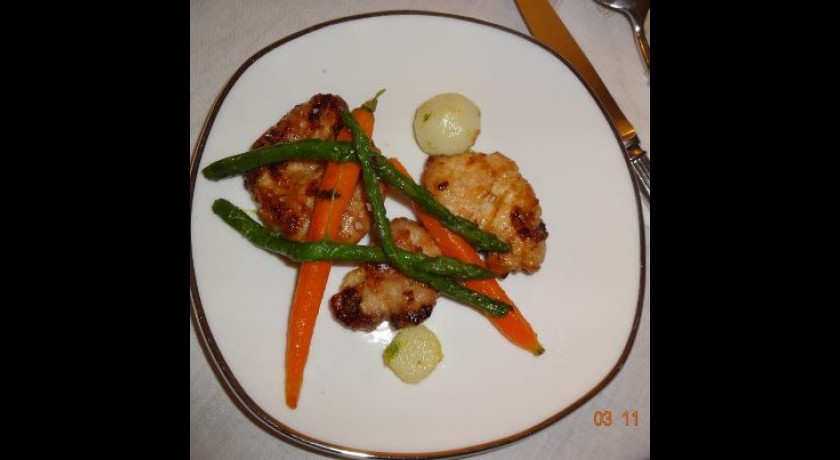 Restaurant Marie A Dom' Villedoux