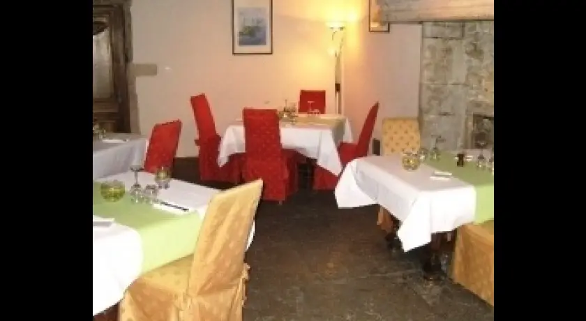 Restaurant Auberge Du Vernay Charette