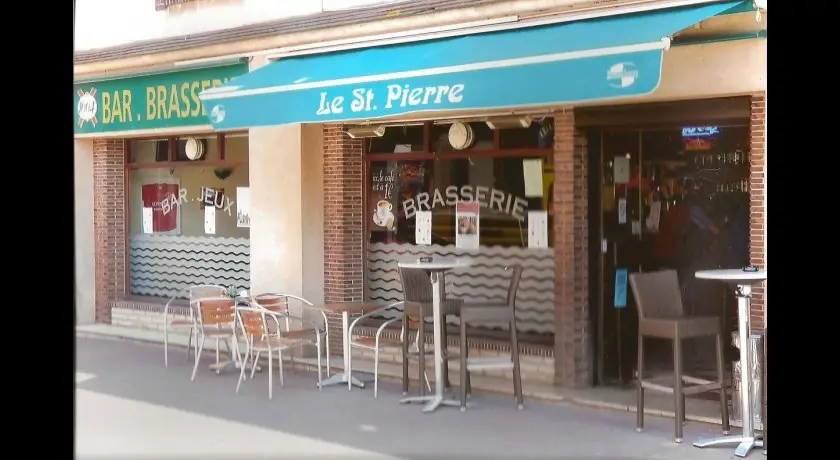 Restaurant Le Saint Pierre Maintenon