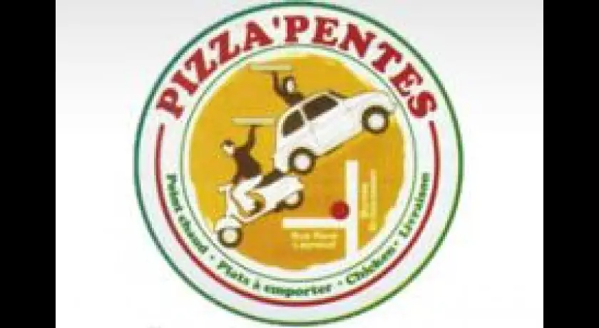 Restaurant Pizza'pentes Lyon