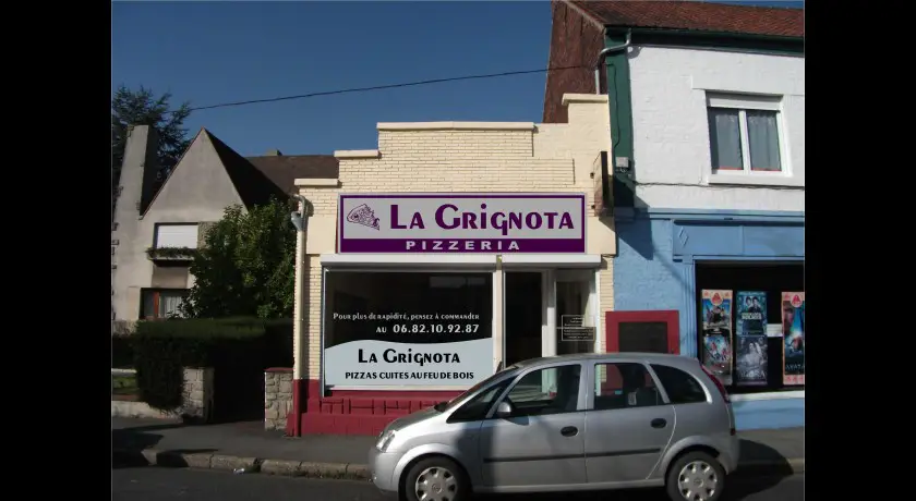 Restaurant La Grignota Isbergues