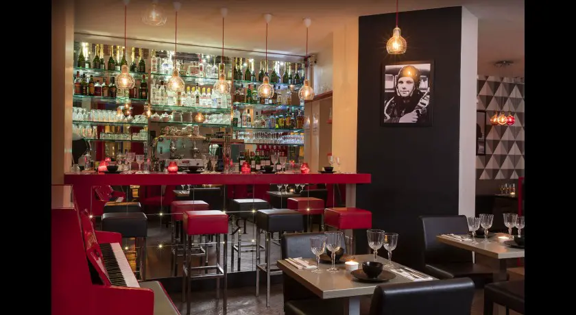Restaurant Ikra Spécialités Françaises Et Russes - Bar à Zakouskis Paris