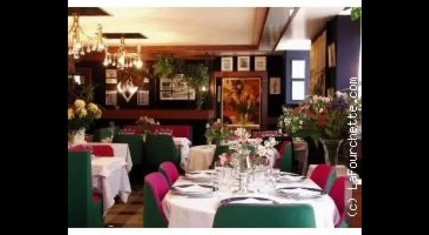 Restaurant Hôtel Du Commerce Oucques