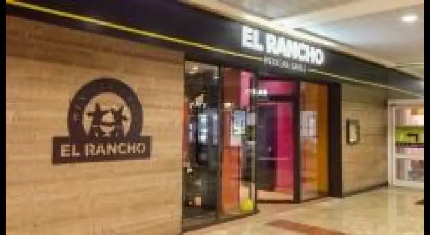 Restaurant El Rancho Thiais