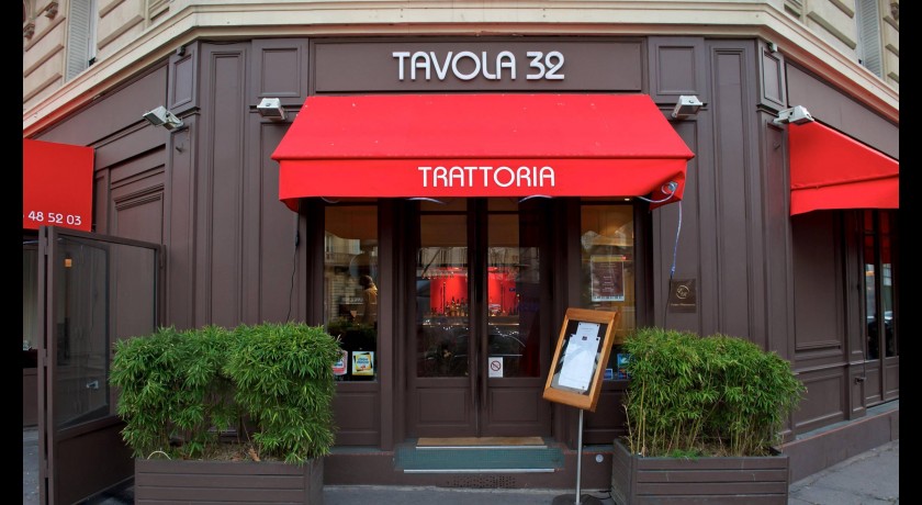 Restaurant Chez Edouard Paris