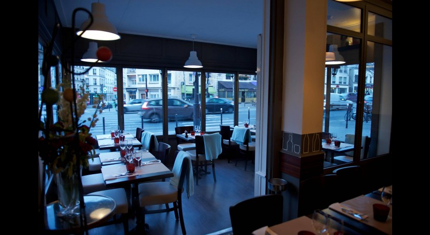 Restaurant Chez Edouard Paris