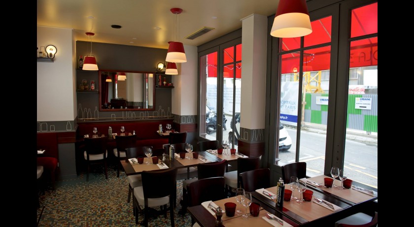 Restaurant Chez Edouard Paris