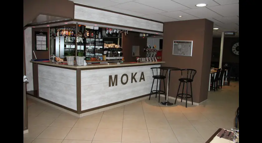Restaurant Le Moka Thourotte