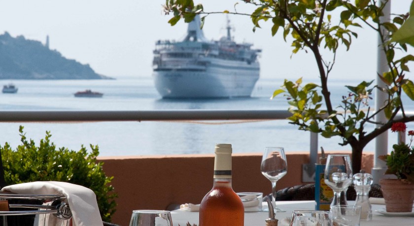 Mayssa Beach Villefranche-sur-mer