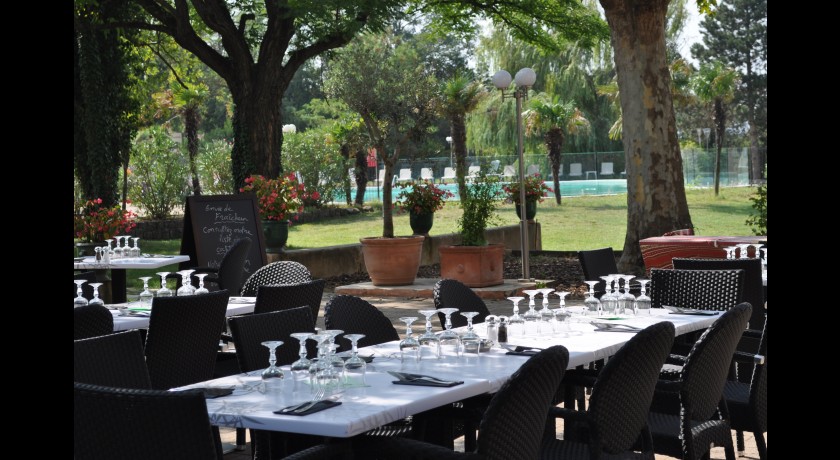 Restaurant Les Oliviers Loriol-sur-drôme