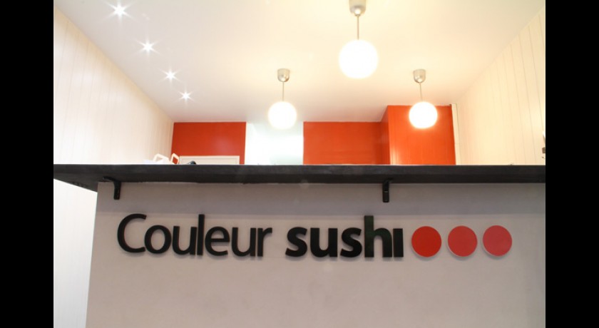 Restaurant Couleur Sushi - Andernos Andernos-les-bains