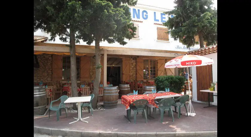Restaurant Le Mas Martigues