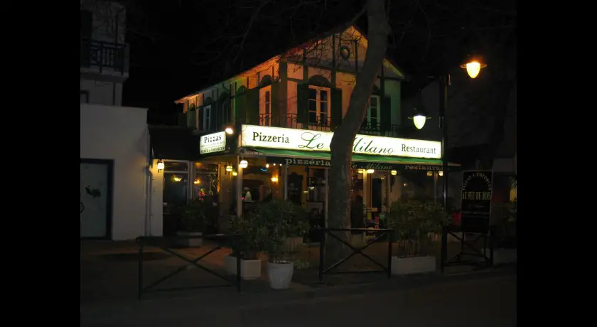 Restaurant Le Milano Châtelaillon-plage