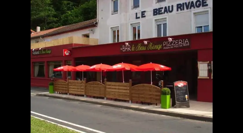 Restaurant Le Beau Rivage Retournac