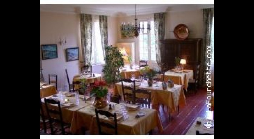 Restaurant Hostellerie De La Bouriane Gourdon