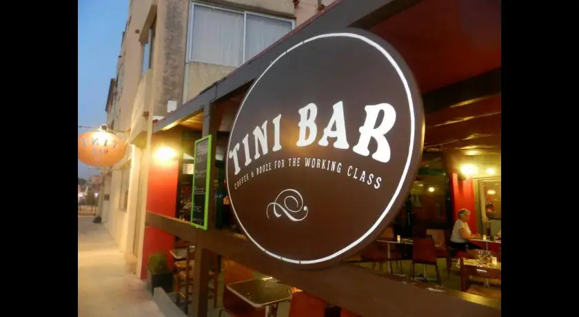 Restaurant Tini Bar La Seyne-sur-mer