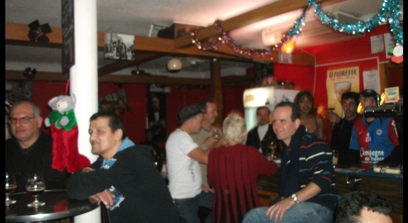 Bar Brasserie Franco-suiisse Mulhouse