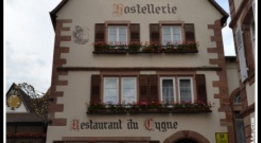 Restaurant Hostellerie Au Cygne Wissembourg