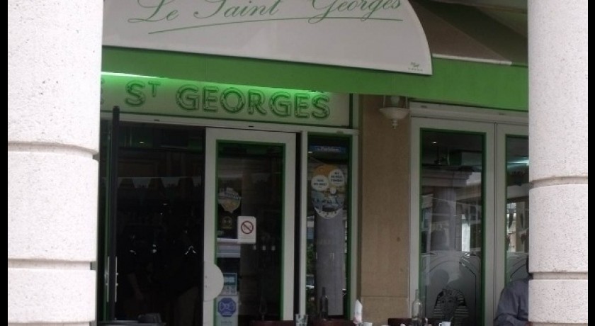 Restaurant Le Saint Georges Bussy-saint-georges