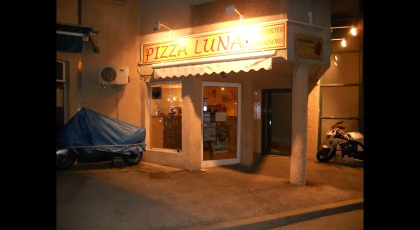 Restaurant Pizza Luna Saint-gély-du-fesc