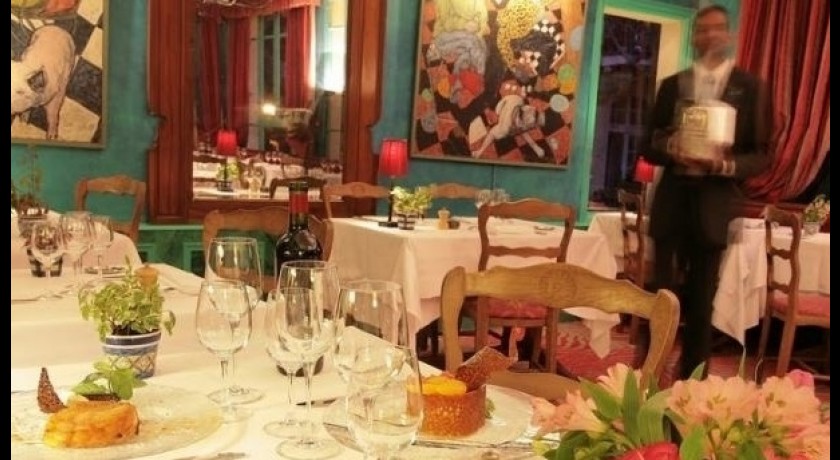 Restaurant Saint-christophe La Baule-escoublac