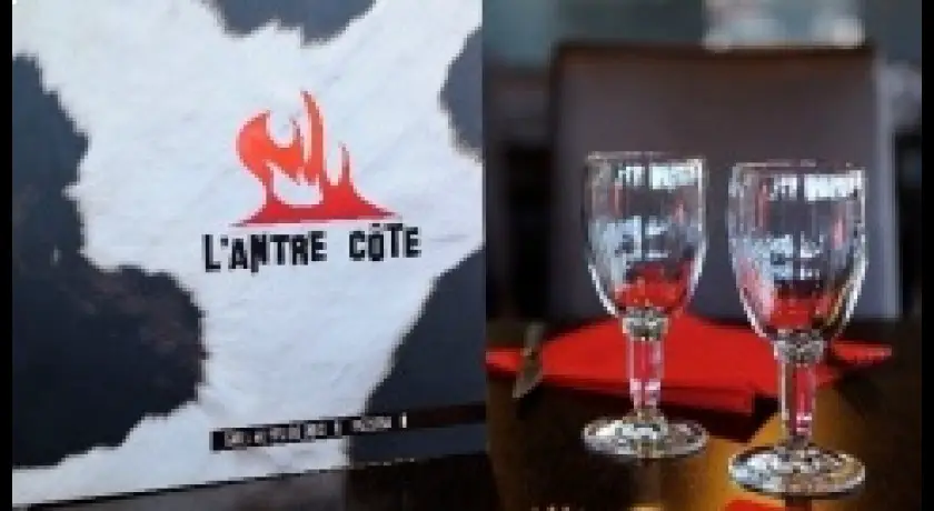 Restaurant L'antre Côte Vezin-le-coquet